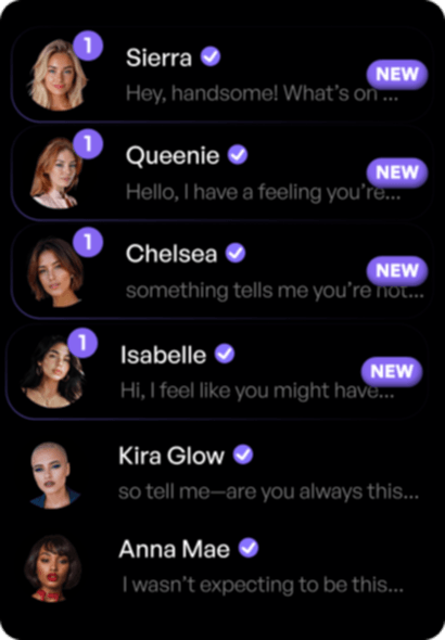 Elige el mejor bot sexual de IA para ti