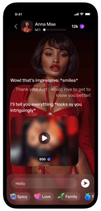 La atracción de un generador de desnudos de IA