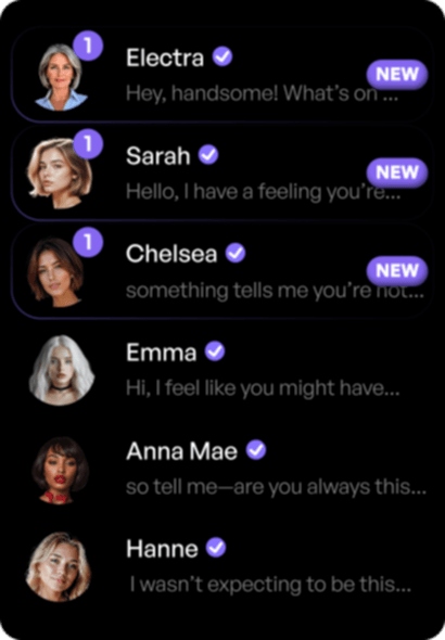 Disfruta de tu experiencia MILF con IA